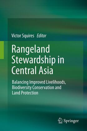 Rangeland Stewardship in Central Asia