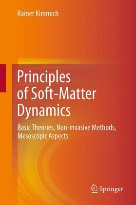 Principles of Soft-Matter Dynamics