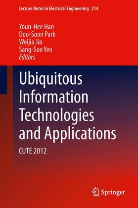 Ubiquitous Information Technologies and Applications