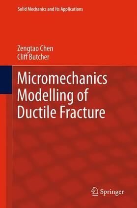 Micromechanics Modelling of Ductile Fracture