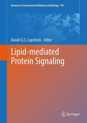 Lipid-mediated Protein Signaling
