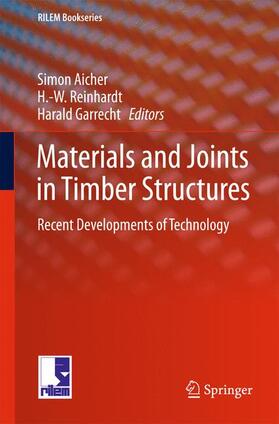 Materials and Joints in Timber Structures