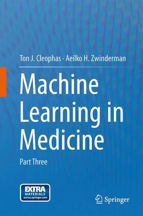 Machine Learning in Medicine