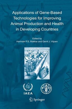 Applications of Gene-Based Technologies for Improving Animal Production and Health in Developing Countries