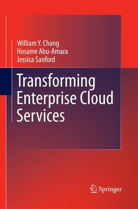 Transforming Enterprise Cloud Services