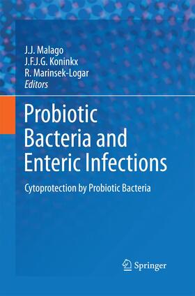 Probiotic Bacteria and Enteric Infections