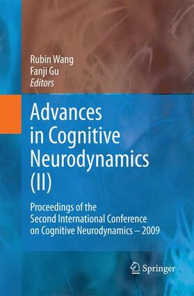 Advances in Cognitive Neurodynamics (II)