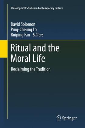 Ritual and the Moral Life