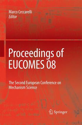 Proceedings of EUCOMES 08