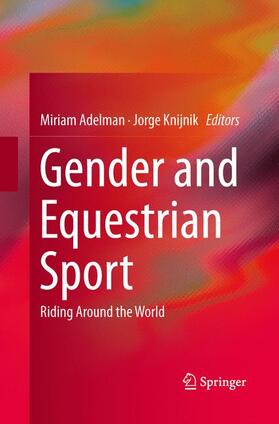 Gender and Equestrian Sport