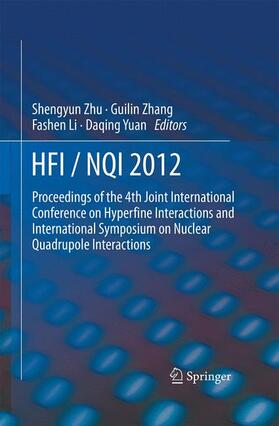 HFI / NQI 2012