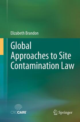 Global Approaches to Site Contamination Law