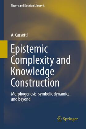 Epistemic Complexity and Knowledge Construction