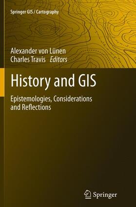 History and GIS