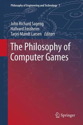 The Philosophy of Computer Games