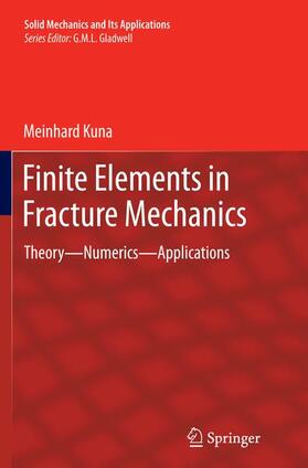 Finite Elements in Fracture Mechanics