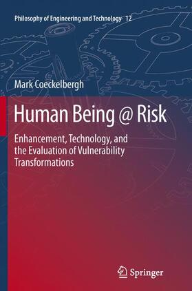 Human Being @ Risk