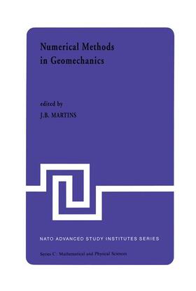 Numerical Methods in Geomechanics