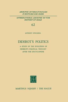 Diderot¿s Politics