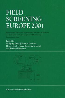 Field Screening Europe 2001