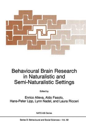 Behavioural Brain Research in Naturalistic and Semi-Naturalistic Settings