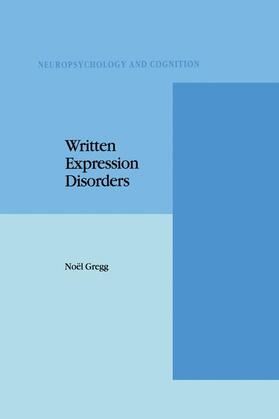 Written Expression Disorders