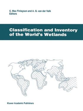 Classification and Inventory of the World¿s Wetlands