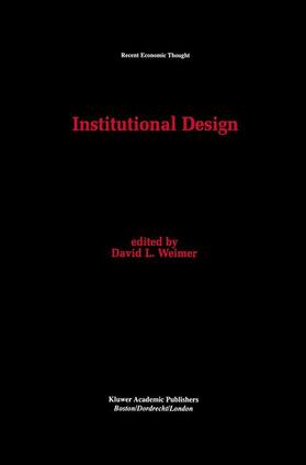 Institutional Design