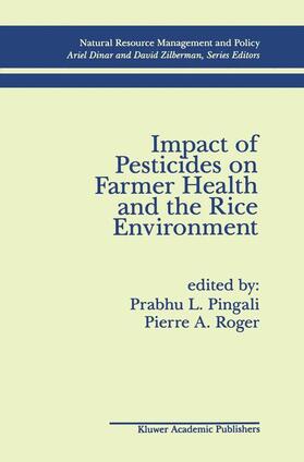 Impact of Pesticides on Farmer Health and the Rice Environment