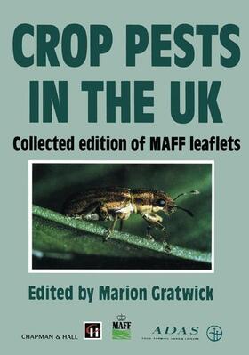 Crop Pests in the UK