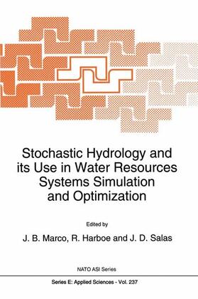 Stochastic Hydrology and its Use in Water Resources Systems Simulation and Optimization