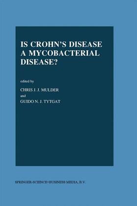 Is Crohn¿s Disease a Mycobacterial Disease?