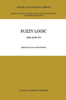 Fuzzy Logic