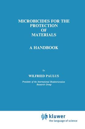 Microbicides for the Protection of Materials