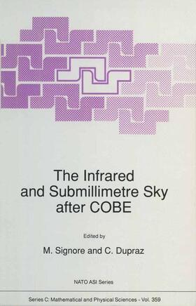 The Infrared and Submillimetre Sky after COBE