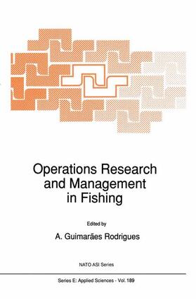 Operations Research and Management in Fishing