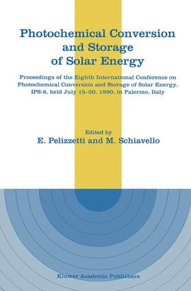 Photochemical Conversion and Storage of Solar Energy