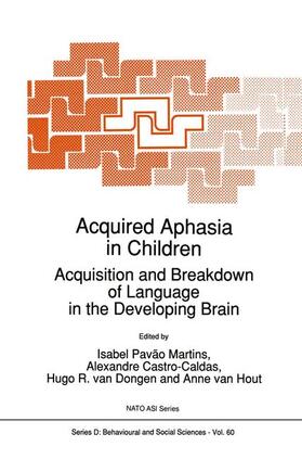 Acquired Aphasia in Children