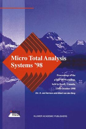 Micro Total Analysis Systems ¿98
