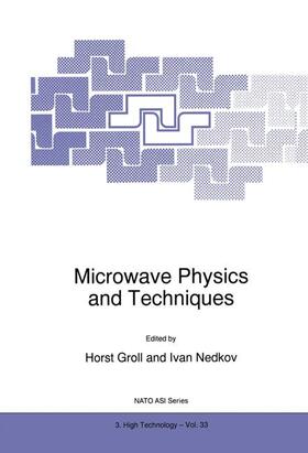 Microwave Physics and Techniques