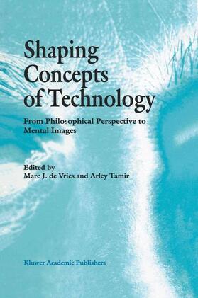 Shaping Concepts of Technology