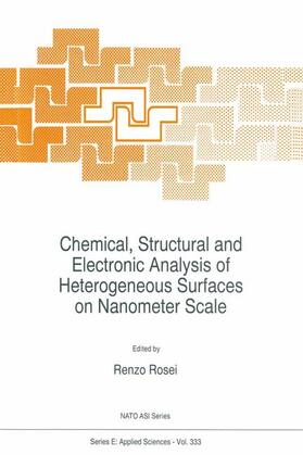 Chemical, Structural and Electronic Analysis of Heterogeneous Surfaces on Nanometer Scale