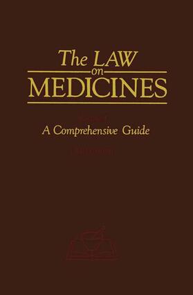 The Law on Medicines