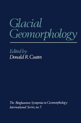 Glacial Geomorphology