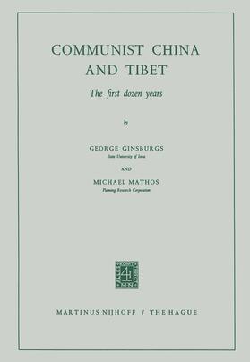 Communist China and Tibet