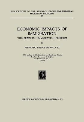 Economic Impacts of Immigration