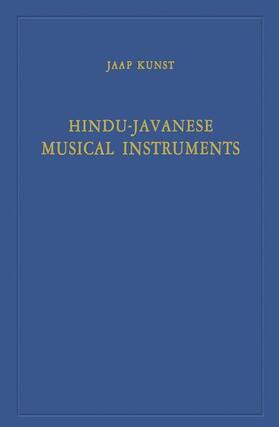 Hindu-Javanese Musical Instruments