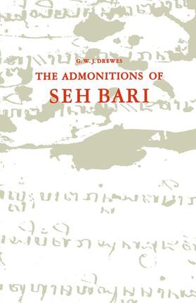 The Admonitions of Seh Bari