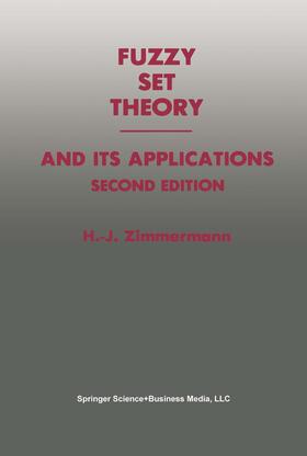 Fuzzy Set Theory ¿ and Its Applications