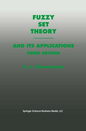 Fuzzy Set Theory¿and Its Applications